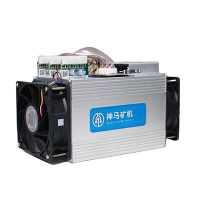Đã sử dụng MicroBT Whatsminer D1 DCR ASIC Miner Blake256R14 2200W 48t với PSU