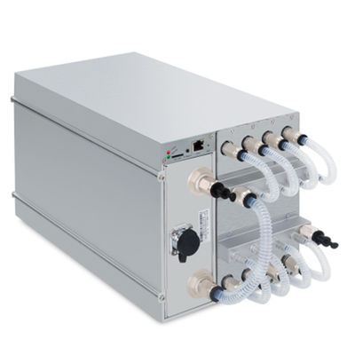 Antminer S19 Pro + Hyd 198TH Tỷ lệ băm lớn BTC Blockchain miner Máy khai thác Bitcoin