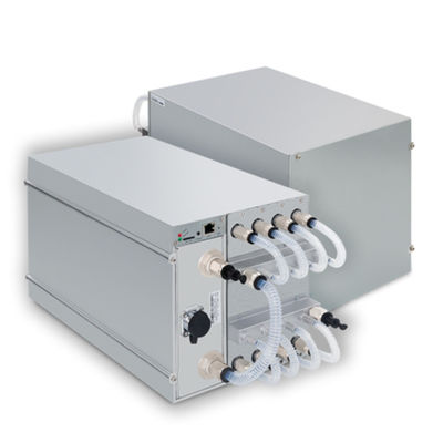 Antminer S19 Pro + Hyd 198TH Tỷ lệ băm lớn BTC Blockchain miner Máy khai thác Bitcoin