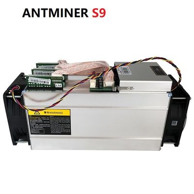 Bitmain Antminer S9j 14,5t S9 BTC Asic Miner Máy 13,5t 14t Với ​​PSU