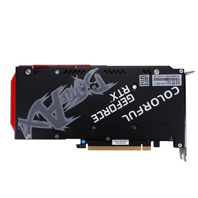 Card đồ họa rời dành cho máy tính để bàn GeForces RTX3060Ti DUO V2 LHR Light Chasing