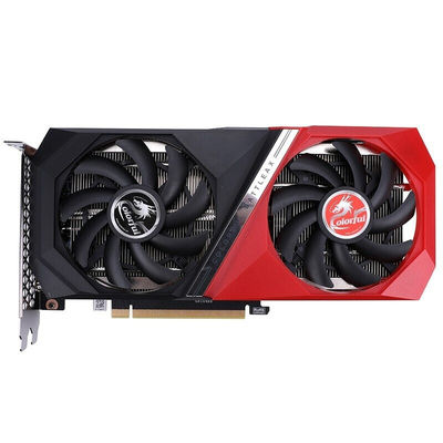 Card đồ họa rời dành cho máy tính để bàn GeForces RTX3060Ti DUO V2 LHR Light Chasing