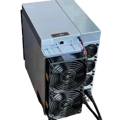 4 Quạt Máy khai thác Litecoin Giao diện Ethernet Bitmain Antminer L7 9500MH