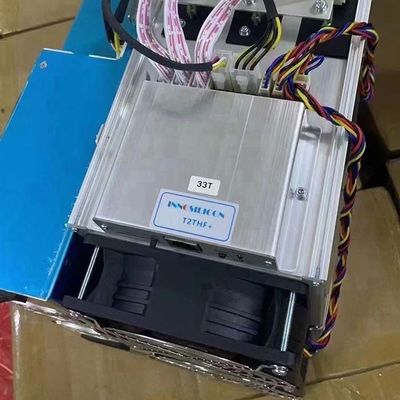 BTC BCH đã sử dụng Máy khai thác Bitcoin Asic Innosilicon T2TH T2T 30t 32t 35t 36t 37t