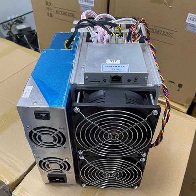BTC BCH đã sử dụng Máy khai thác Bitcoin Asic Innosilicon T2TH T2T 30t 32t 35t 36t 37t