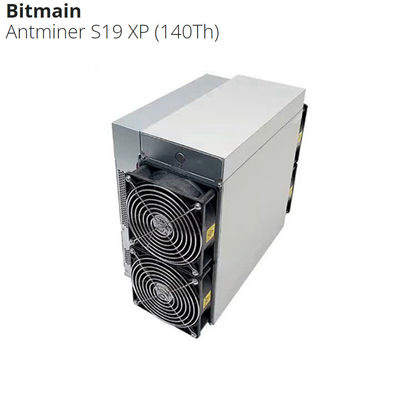 Antminer S19 xp 140t BTC asic miner 3010W SHA 256 Bitmain cấp nguồn APW psu