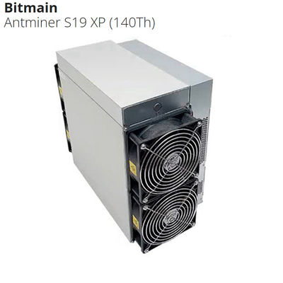 Antminer S19 xp 140t BTC asic miner 3010W SHA 256 Bitmain cấp nguồn APW psu