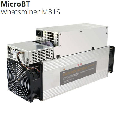 Máy khai thác Whatsminer M31S 74T 76T M31S + BTC Asic đã qua sử dụng máy khai thác Bitcoin