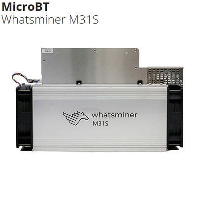 Máy khai thác Whatsminer M31S 74T 76T M31S + BTC Asic đã qua sử dụng máy khai thác Bitcoin
